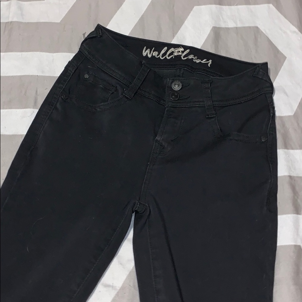 Black skinny jeans✨